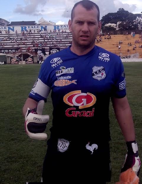 Copa Paulista: Goleiro Marcelo Bonan enfrenta sua ex-equipe sábado