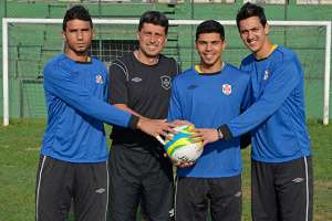 Segundona: Goleiro Pablo comenta a competição dentro da Portuguesa Santista