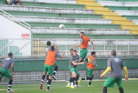 Treino da Chapecoense