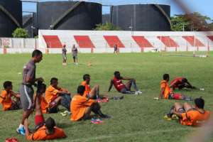 Série C: CRB faz planejamento para partida contra o Águia