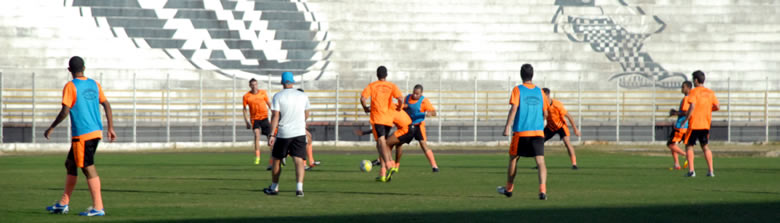 Copa Paulista: XV faz jogo-treino contra o Botafogo-SP, possível adversário