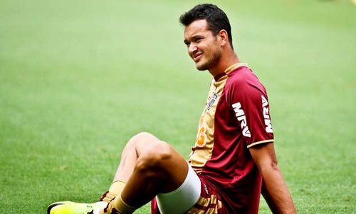 Recuperado, Réver deve voltar na decisão da Recopa contra o Lanús