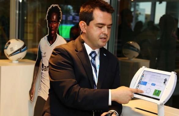 Grêmio anuncia nov método de gestão de desempenho