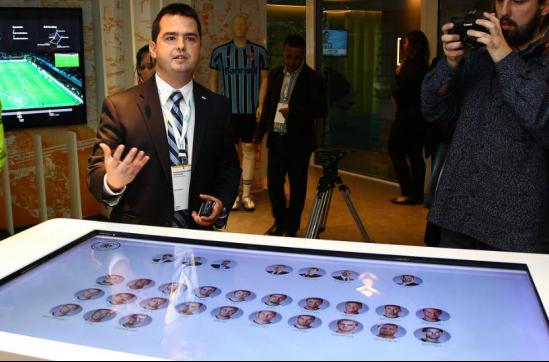 Grêmio anuncia nov método de gestão de desempenho