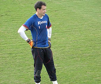 Série D: Após quatro anos, goleiro Diego ganha uma oportunidade como titular no ituano