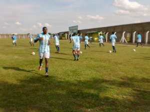 Série D: Luziânia volta aos trabalhos visando o Tombense