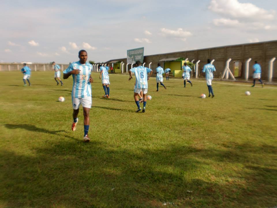 Série D: Luziânia volta aos trabalhos visando o Tombense