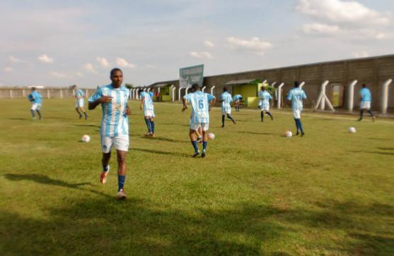 Série D: Luziânia volta aos trabalhos visando o Tombense 3 0002050013469 img
