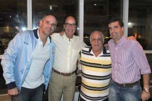 Série C: Antes da reestreia, Macaé recebe visita de técnico campeão pelo Corinthians