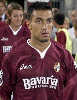 Quagliarella voltou ao Torino