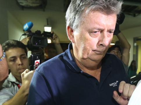 Preso, CEO da Match pretendia ver final no Maracanã