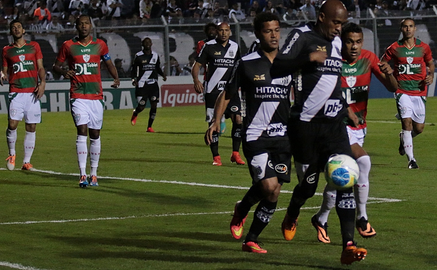 Série B: Ponte Preta usa venda de César para quitar salários atrasados