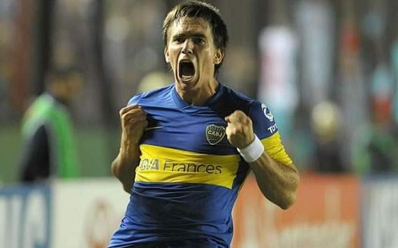 Henrique projeta boa dupla com Mouche no Palmeiras