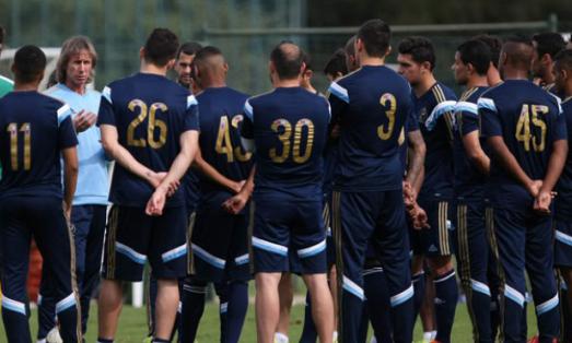 Gareca pode dar nova chance a Mendieta no Palmeiras 3 0002050013567 img