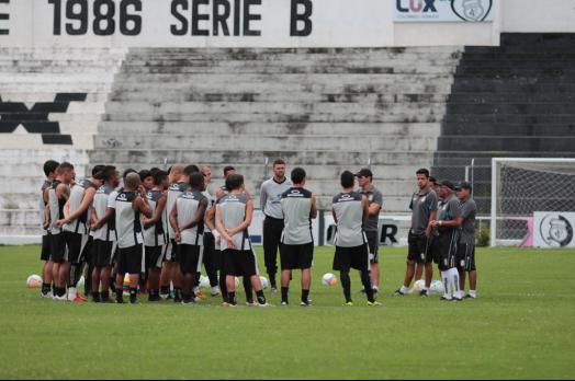 Série C: Treze está definido para enfrentar o Fortaleza 3 0002050013612 img
