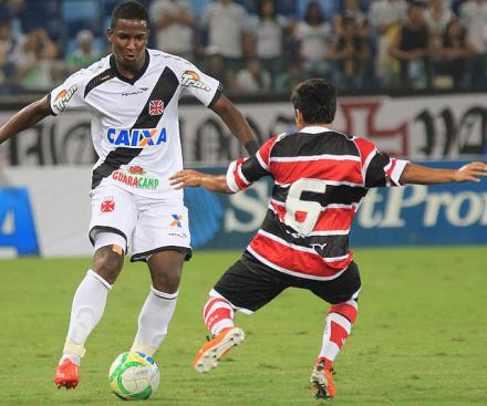 SÉRIE B: Vasco tenta manter o embalo e Ceará tem clássico estadual