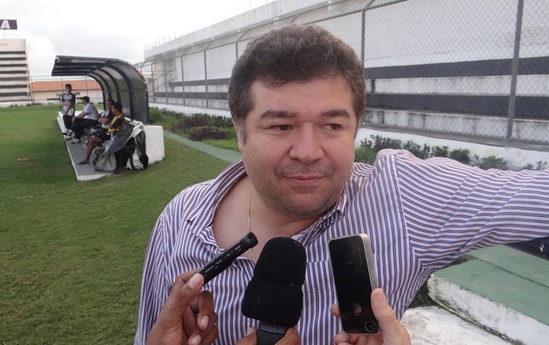 Série C: E agora? Jotinha Alexandre pede afastamento da presidência do ASA