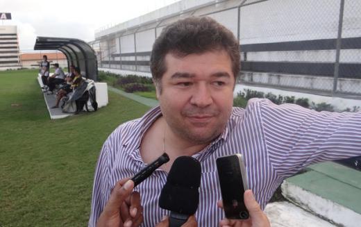 Jotinha Alexandre pediu afastamento do ASA