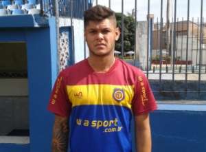 Série C: Madureira acerta com Wendel