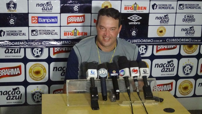 Série D: Briga na armação agita Remo antes da estreia