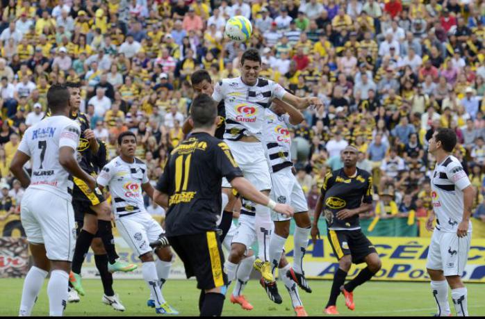 COPA PAULISTA: Valendo vaga na Copa do Brasil, competição começa neste sábado 3 0002050013637 img