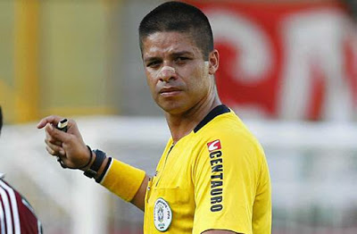 Série C: CBF troca assistente e quarto árbitro de Macaé x Duque de Caxias