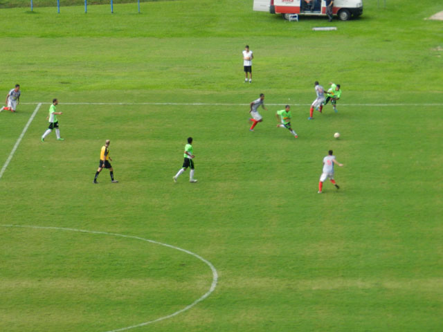 SEGUNDONA: Melhor da primeira fase, Nacional estreia na segunda fase neste sábado