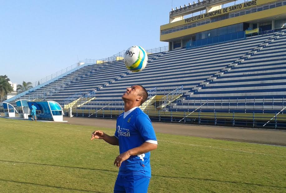 Copa Paulista: Santo André está pronto para a estreia