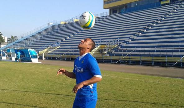 Rodriguinho está de volta ao Santo André para disputa da Copa Paulista