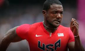 Atletismo: Justin Gatlin faz melhor tempo do ano também nos 200m