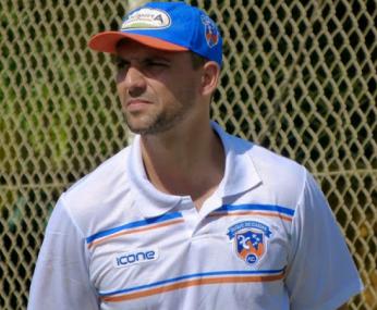 Técnico do Duque de Caxias, Bruno Quadros