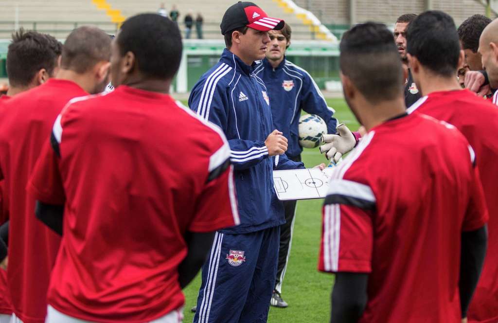Copa Paulista: Elenco do Red Bull confia no título