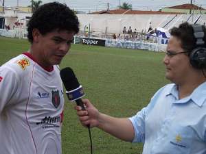 Segundona: Ex-Matonense, Ray é a esperança do BEC