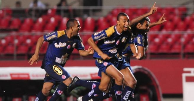 SÉRIE D: Com Penapolense, treze jogos agitam o domingo