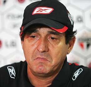 Muricy diz não saber se aceitaria treinar seleção