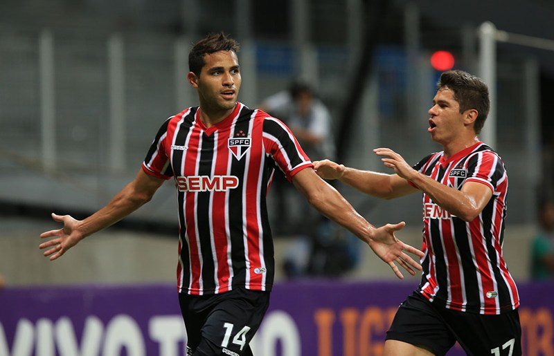 São Paulo x Chapecoense – Mais um show dos Meninos do Morumbi?