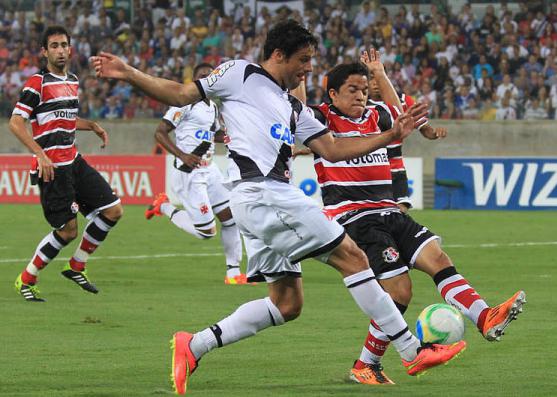 Vila Nova x Santa Cruz - Mais um para a conta do saco de pancadas? 4 0002050013768 img