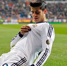 Italiano: Juventus acerta contratação do espanhol Álvaro Morata