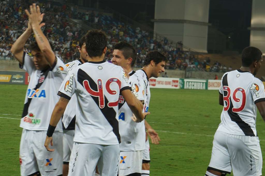 Série B: Vasco quer apoio da torcida para bater o América-RN