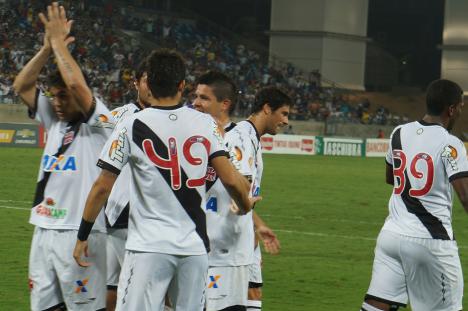 Série B: Vasco quer apoio da torcida para bater o América-RN 3 0002050013824 img