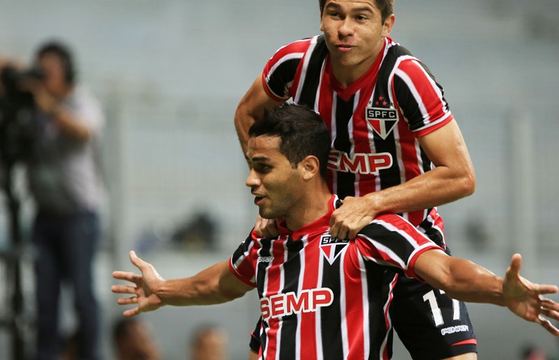 Contra Chapecoense, São Paulo quer manter bom futebol