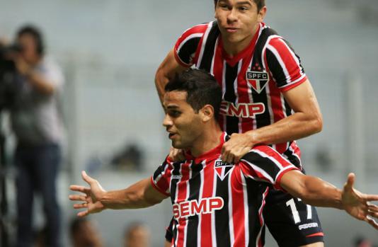 Contra Chapecoense, São Paulo quer manter bom futebol 3 0002050013826 img