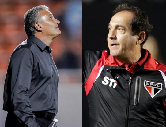 Tite e Muricy estão cotados para assumir o cargo