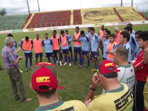 Segundona: Barretos apresenta reforço