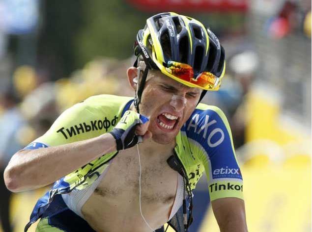 Ciclismo: Nibali amplia vantagem na liderança da Volta da França