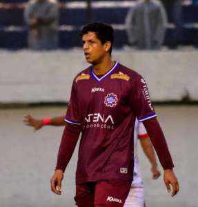 Madureira 0 x 1 Caxias - Grená assume provisoriamente a ponta