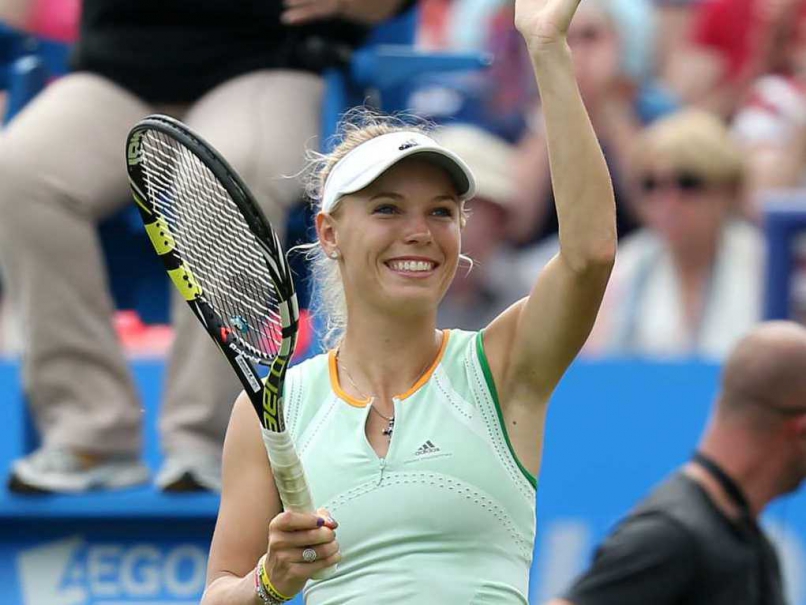 Tênis: Wozniacki vence e jogará decisão com Vinci na Turquia