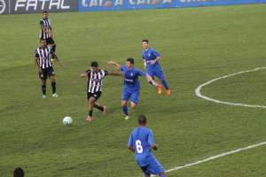 São Caetano 1 x 1 Tupi - Galo marca e Azulão segue na zona do rebaixamento