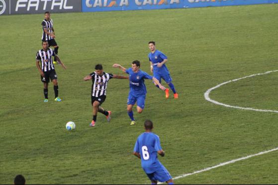 São Caetano 1 x 1 Tupi - Galo marca e Azulão segue na zona do rebaixamento 3 0002050013882 img