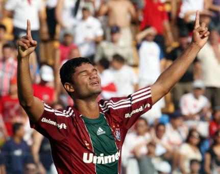 Gum ficou na bronca no último jogo